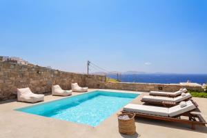 Nikoi Villas Myconos Greece