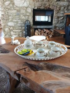 Maisons d'hotes La Petite Chapelle : photos des chambres