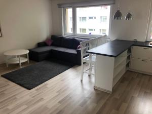 Modern cozy 2 bedroom apartment near City center