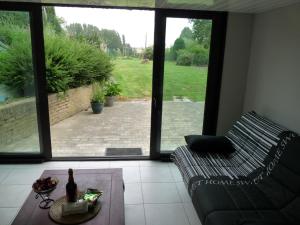 Les Landes avec Terrasse et Jardin