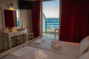 De La Plage Hotel Koroni Messinia Greece