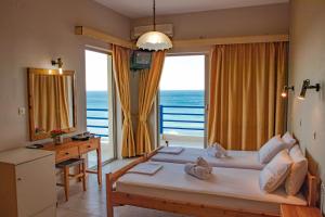 De La Plage Hotel Koroni Messinia Greece