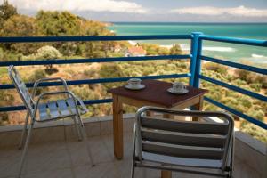 De La Plage Hotel Koroni Messinia Greece