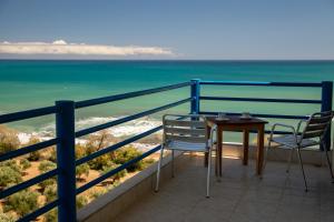 De La Plage Hotel Koroni Messinia Greece