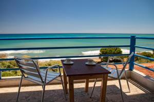 De La Plage Hotel Koroni Messinia Greece