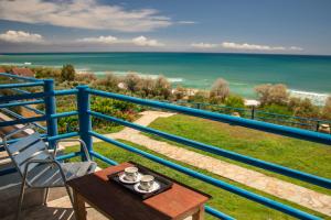 De La Plage Hotel Koroni Messinia Greece