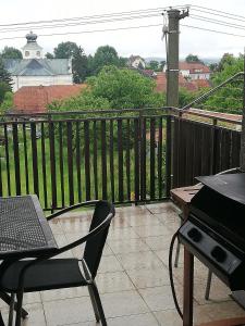 Apartmán Za kostelem