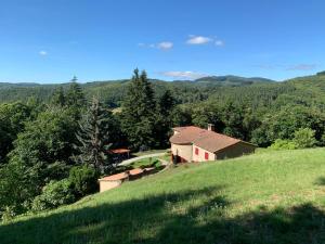 Maisons de vacances CHATEAU ROUSSET : photos des chambres