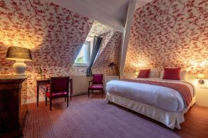 Hotels La Chapelle Saint Martin : photos des chambres
