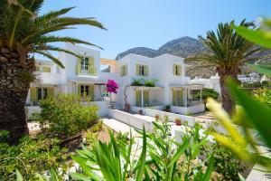 Morpheas Pension Rooms & Apartments Sifnos Greece