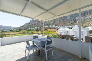 Morpheas Pension Rooms & Apartments Sifnos Greece