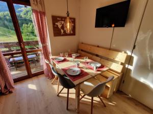 Skichalet Cervinia Elena & Sanny