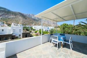 Morpheas Pension Rooms & Apartments Sifnos Greece