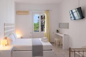 Morpheas Pension Rooms & Apartments Sifnos Greece