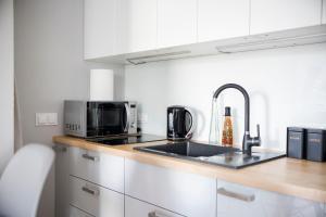 Apartament Alfa with parking