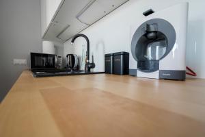 Apartament Alfa with parking