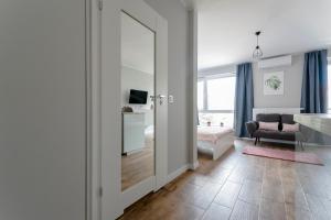 Apartament Alfa with parking