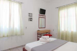 Morpheas Pension Rooms & Apartments Sifnos Greece