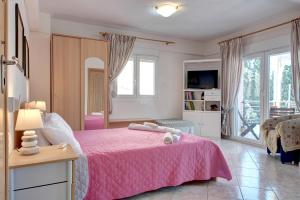 Achilleas Apartments Halkidiki Greece