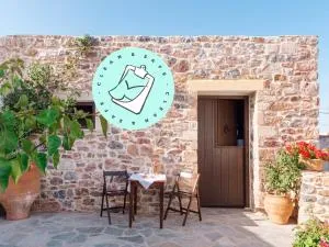 Traditional Cretan House Lithostrati Karidi Village - Zíros