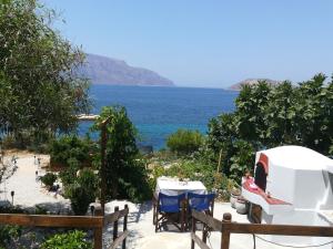 Sylvia's houses Kalymnos Greece
