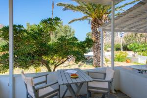 Morpheas Pension Rooms & Apartments Sifnos Greece