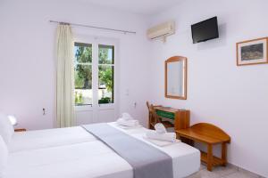 Morpheas Pension Rooms & Apartments Sifnos Greece