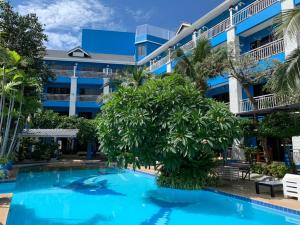 Blue Garden Resort Pattaya
