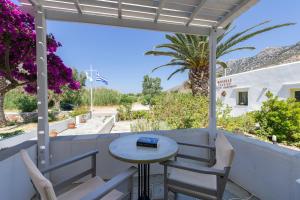 Morpheas Pension Rooms & Apartments Sifnos Greece