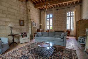 Villas Maison de charme avec patio au coeur historique : photos des chambres