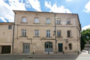 Villas Maison de charme avec patio au coeur historique : photos des chambres