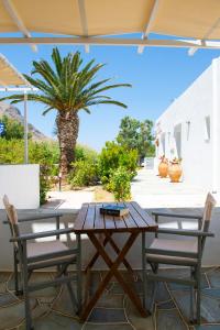 Morpheas Pension Rooms & Apartments Sifnos Greece