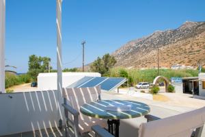 Morpheas Pension Rooms & Apartments Sifnos Greece