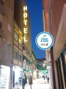 Luso Brasileiro - 2hvězdičkové hotely ve městě Póvoa de Varzim