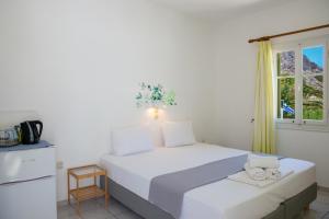 Morpheas Pension Rooms & Apartments Sifnos Greece