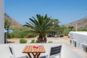 Morpheas Pension Rooms & Apartments Sifnos Greece