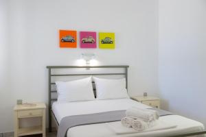 Morpheas Pension Rooms & Apartments Sifnos Greece