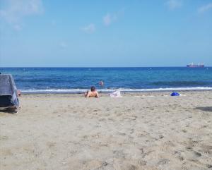 Duplex extraordinario naturista en Vera Playa!