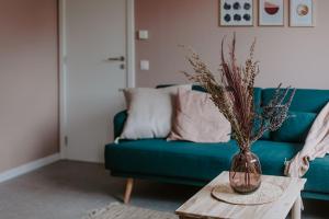 Zuiders appartement op 150m van duinen en strand