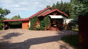 Domek letniskowy OSTOYA