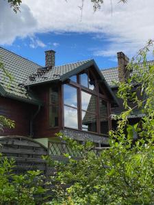 Apartamenty Domek Myśliwski