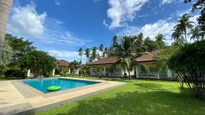 Palm Gardens Resort, Bang Saphan - Ban Po Daeng Palm Gardens Resort, Bang Saphan - Ban Po Daeng