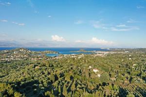 Villa George, Poulades Corfu