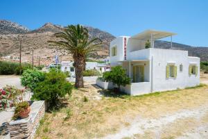 Morpheas Pension Rooms & Apartments Sifnos Greece