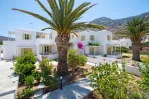 Morpheas Pension Rooms & Apartments Sifnos Greece