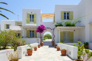 Morpheas Pension Rooms & Apartments Sifnos Greece