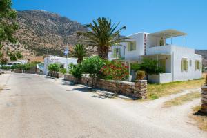 Morpheas Pension Rooms & Apartments Sifnos Greece