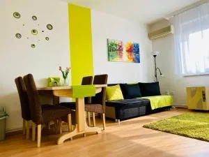 Kálvária Apartman Szeged - Röszke