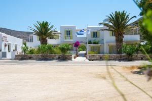 Morpheas Pension Rooms & Apartments Sifnos Greece