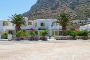 Morpheas Pension Rooms & Apartments Sifnos Greece